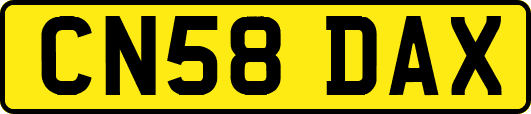 CN58DAX