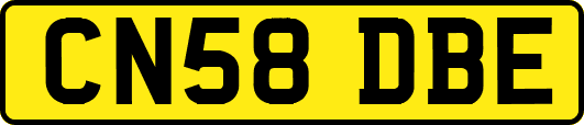 CN58DBE