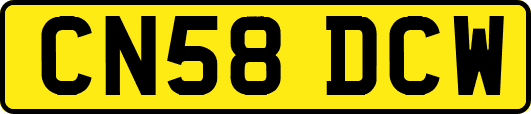 CN58DCW