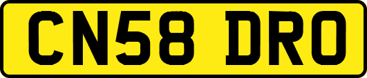 CN58DRO