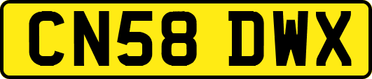 CN58DWX