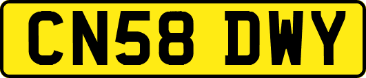 CN58DWY