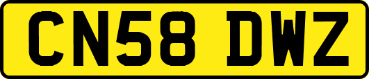 CN58DWZ