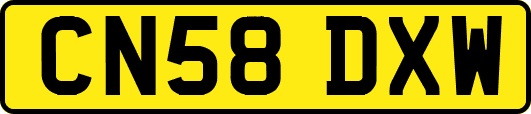 CN58DXW