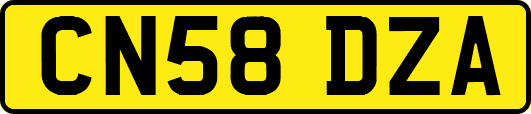 CN58DZA