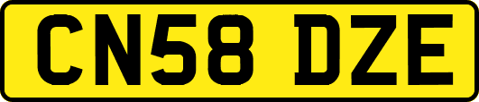 CN58DZE