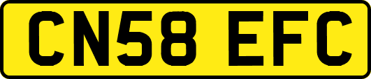 CN58EFC