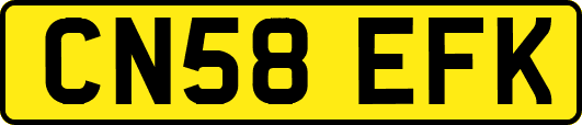 CN58EFK