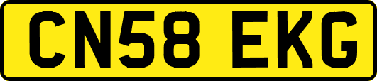 CN58EKG