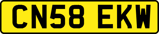 CN58EKW