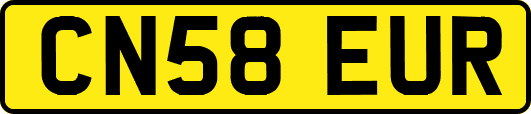 CN58EUR