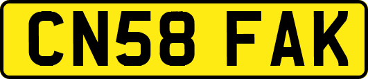 CN58FAK