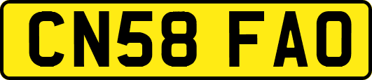 CN58FAO