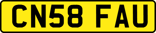 CN58FAU