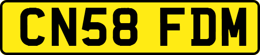 CN58FDM
