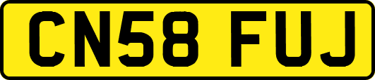 CN58FUJ