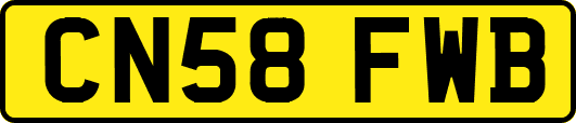 CN58FWB