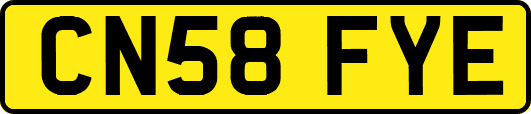 CN58FYE