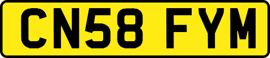 CN58FYM