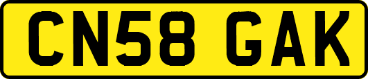 CN58GAK