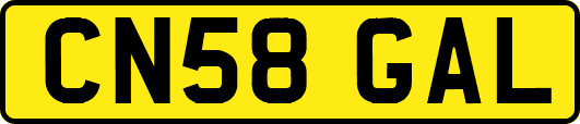 CN58GAL