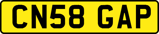 CN58GAP