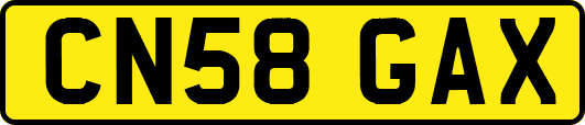 CN58GAX