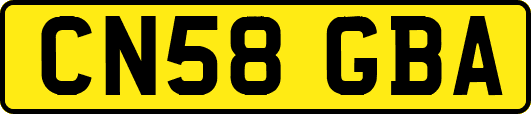 CN58GBA