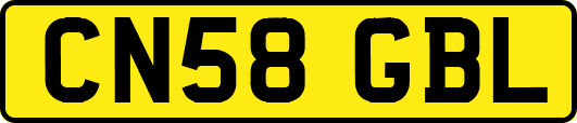 CN58GBL