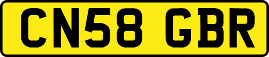 CN58GBR