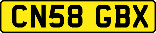 CN58GBX