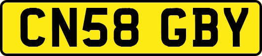 CN58GBY