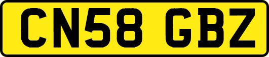 CN58GBZ