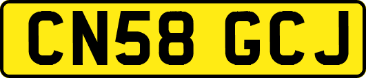 CN58GCJ
