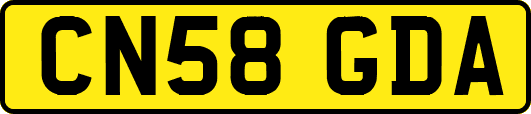 CN58GDA