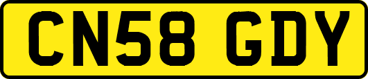 CN58GDY