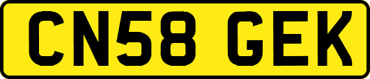 CN58GEK