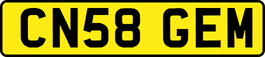 CN58GEM