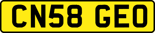 CN58GEO