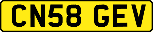 CN58GEV