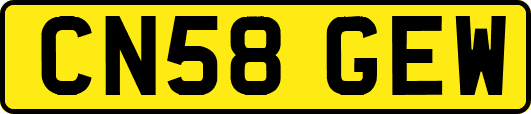 CN58GEW
