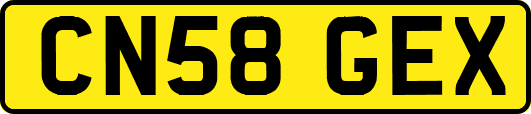 CN58GEX