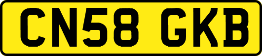 CN58GKB