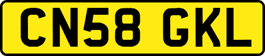 CN58GKL