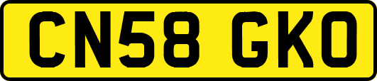 CN58GKO