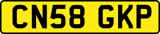 CN58GKP