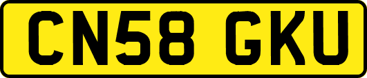 CN58GKU