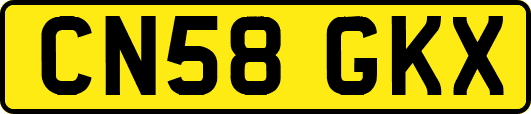 CN58GKX