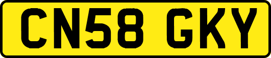 CN58GKY