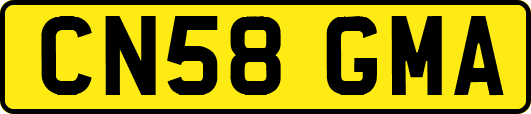 CN58GMA